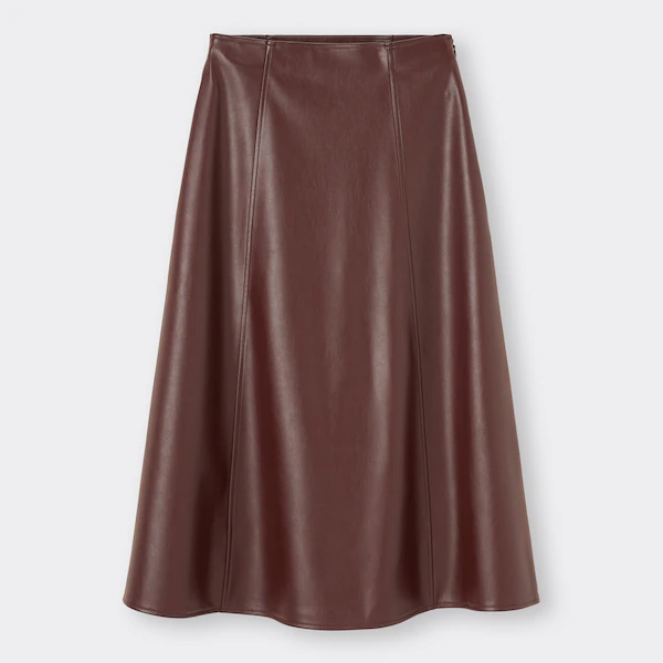 今季のGUスカート…正直最強に可愛い♡売り切れの予感大！絶対欲しい「大本命スカート」10選の6枚目の画像