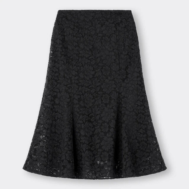 今季のGUスカート…正直最強に可愛い♡売り切れの予感大！絶対欲しい「大本命スカート」10選の1枚目の画像