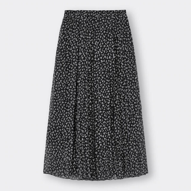 今季のGUスカート…正直最強に可愛い♡売り切れの予感大！絶対欲しい「大本命スカート」10選の9枚目の画像
