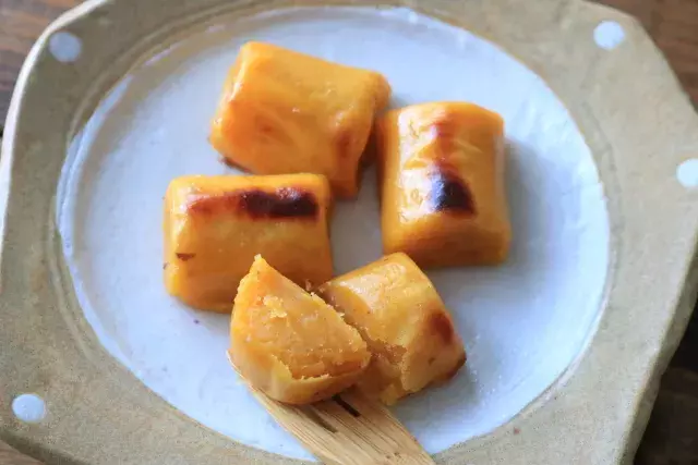 業務スーパーで大人気 可愛いサイズ感がたまらない 冷凍スイートポテトのアレンジレシピ3選 ローリエプレス