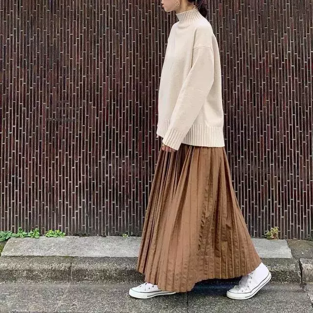 冬も スニーカー が大活躍 今すぐマネしたい 大人可愛い コーディネート術 6style ローリエプレス