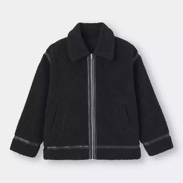 彼服みたい がちょうどいい Guメンズトップスが可愛いコーデ4style ローリエプレス