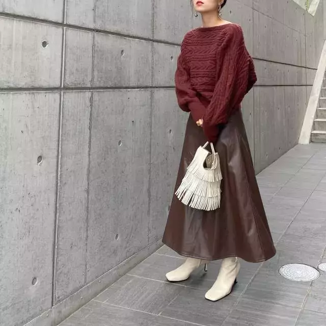 クリスマスデートにも使える マネしたいほど可愛い 大人の 愛されコーデ 6style ローリエプレス