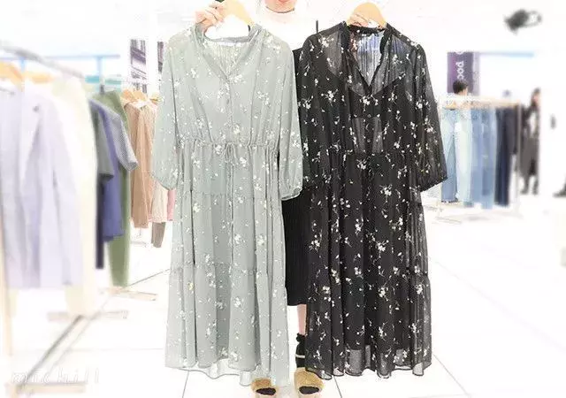 19年新作をチェック ユニクロ展示会で注目なのは1枚でコーデが完成するワンピース ローリエプレス