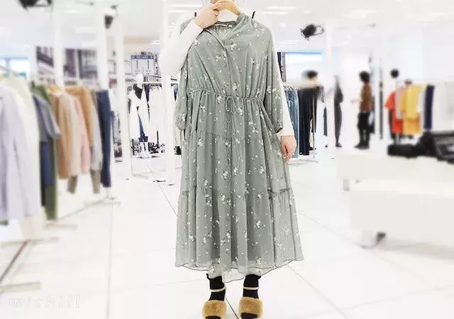 19年新作をチェック ユニクロ展示会で注目なのは1枚でコーデが完成するワンピース ローリエプレス