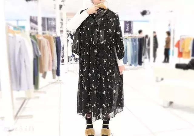 19年新作をチェック ユニクロ展示会で注目なのは1枚でコーデが完成するワンピース ローリエプレス