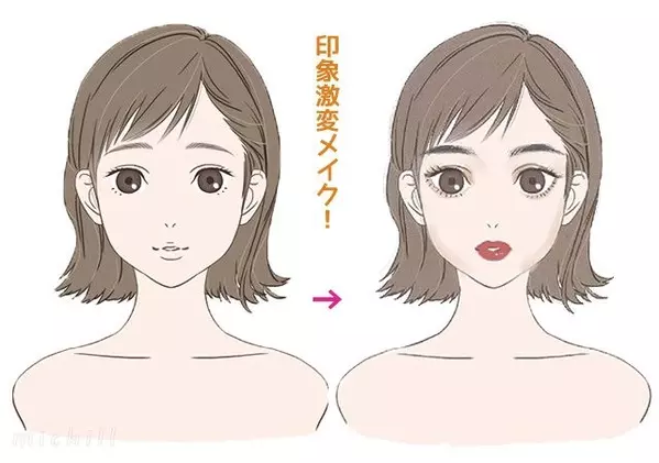 アイシャドウの塗り方で全然違う 19冬のトレンドも小顔も叶えるメイクのやり方 ローリエプレス