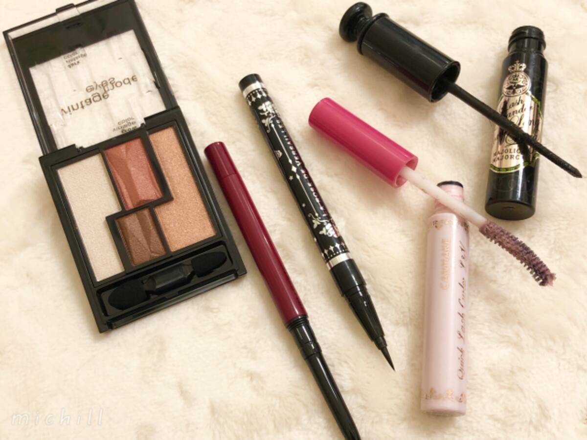 一重 二重 奥二重 どんなまぶたでもデカ目効果1 5倍 のメイク術 ローリエプレス