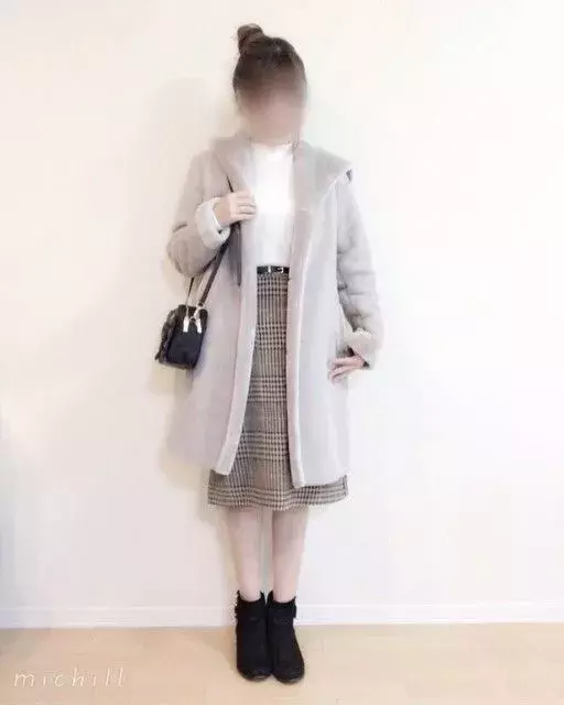 キレイめからカジュアルまで ユニクロムートンコートの大人可愛い着回し6選 ローリエプレス