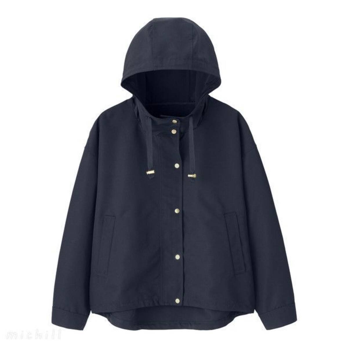 新作 Guマウンテンパーカで作る 19年垢抜けコーデ ローリエプレス