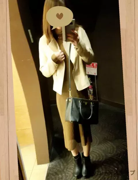 Gu しまむらのニットワンピースで女子っぽデートコーデ 5選 ローリエプレス