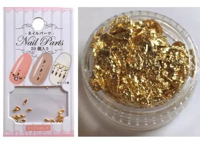 セルフネイル初心者にも簡単 100均ネイルシールで押し花デザイン ローリエプレス