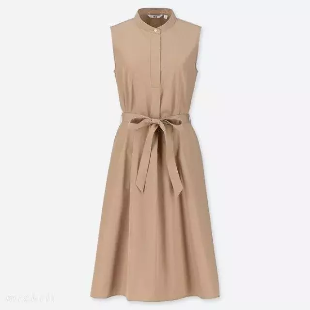 Gu ユニクロ新作ワンピースは1枚着るだけで華やか すぐコーデが決まるから時短で即おしゃれ ローリエプレス