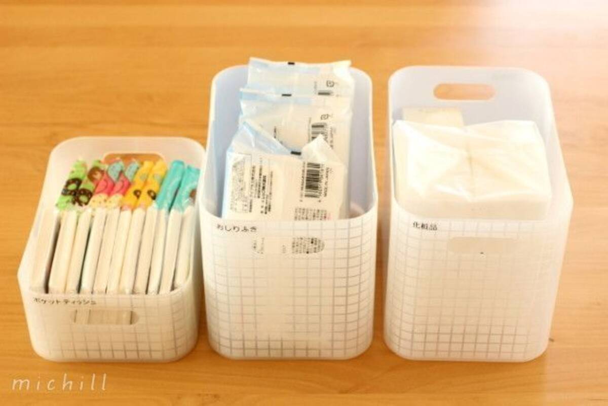 一人暮らしさん必見 セリア ダイソーで手に入る本当に使える収納グッズ4つ ローリエプレス