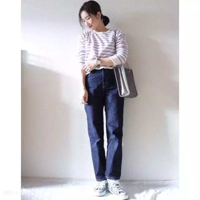 無印良品 ユニクロ Gu 定番ボーダートップスコーデ対決 ローリエプレス 無印良品 ユニクロ Gu 定番ボーダートップスコーデ対決 ローリエプレス