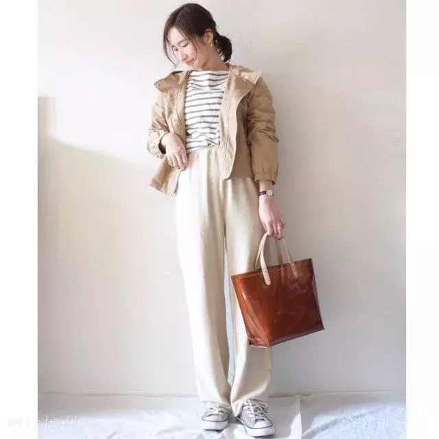 無印良品 ユニクロ Gu 定番ボーダートップスコーデ対決 ローリエプレス