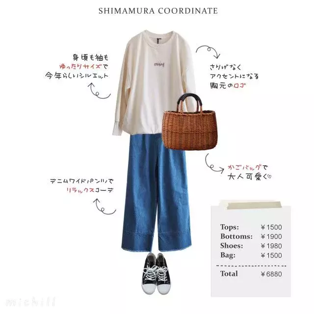 着回し力抜群 しまむら アベイルのスウェット パーカーでキレイめ春コーデ4選 ローリエプレス