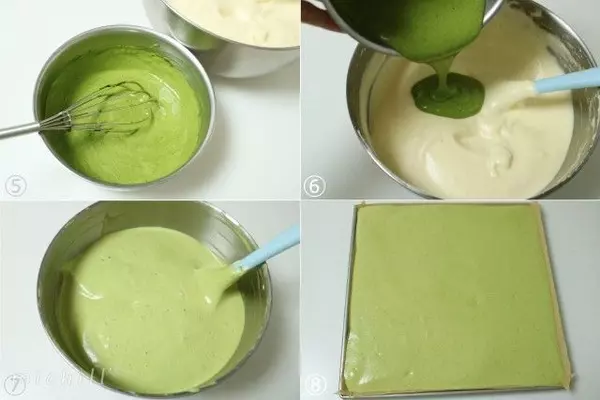 おうちカフェ にいかが で作る簡単抹茶ロールケーキレシピ ローリエプレス