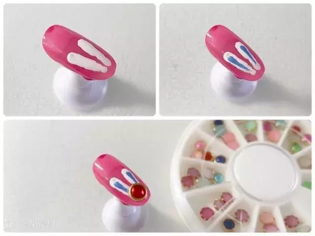 ディズニーイースターの時期がやってきた セルフで簡単イースターネイル ローリエプレス