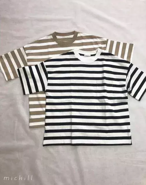 カラバリ豊富 Guボーダーtが春夏コーデに使える 周りと差がつく9style ローリエプレス