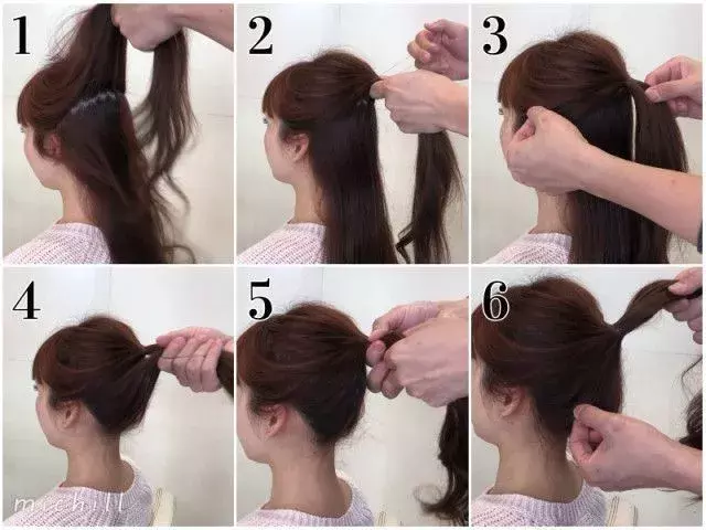 お泊りでも安心 旅先で簡単にできる ゴムだけで可愛い3daysヘアアレンジ ローリエプレス