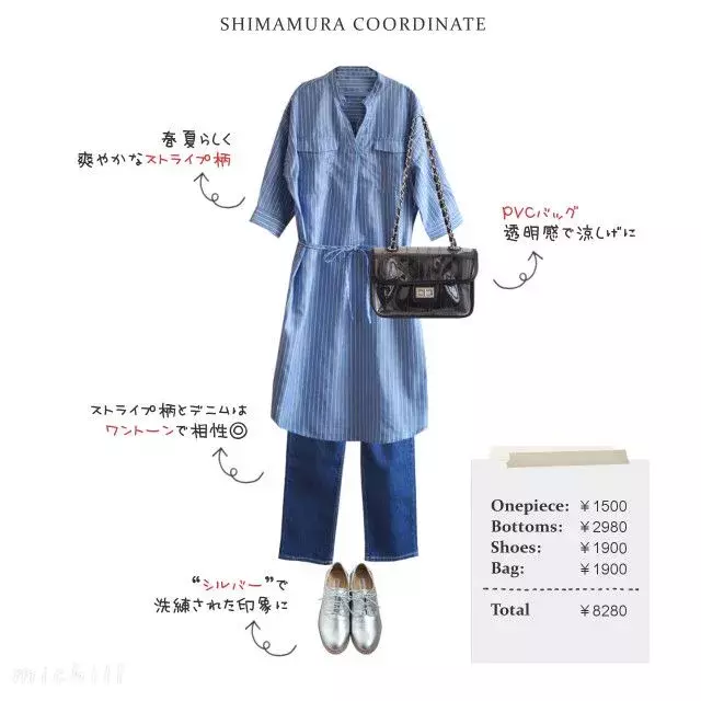 今から秋まで着倒せる しまむら 新作ワンピースなら1枚で春コーデが華やかに ローリエプレス
