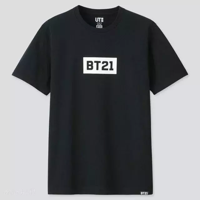 ユニクロ 購入制限も しまむらでも一瞬で売り切れた超人気キャラbt21のtシャツが発売 ローリエプレス