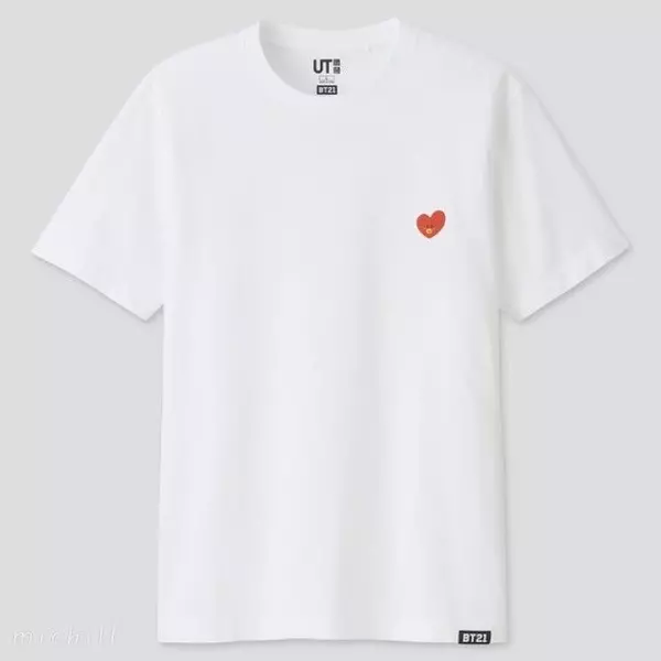 ユニクロ 購入制限も しまむらでも一瞬で売り切れた超人気キャラbt21のtシャツが発売 ローリエプレス