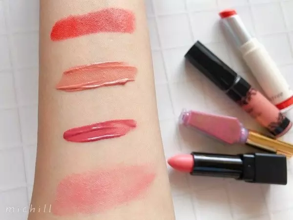 2020年最新 夏リップ25選 定番から旬カラーまで プチプラ デパコス Lips