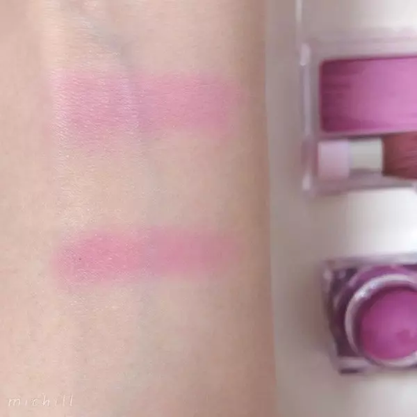 モテのキーワードは涼しげ 透明感ラベンダーコスメで涼しげ美女の夏メイク ローリエプレス