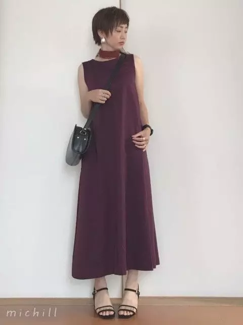 プチプラなのにおしゃれすぎ さらりと一枚で着たい 涼しげ夏ワンピ ローリエプレス