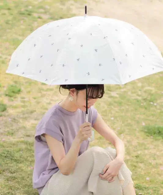 Uv対策も可愛くなきゃ 日傘 で女子力も気分もアガる 大人可愛いおすすめ5選 ローリエプレス