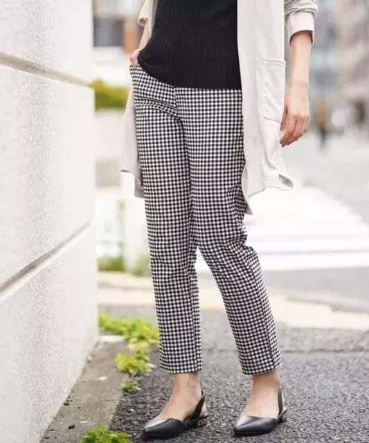夏はギンガムチェックが断然かわいい デートにもオフィスにも使える愛されアイテム コーデ集 ローリエプレス