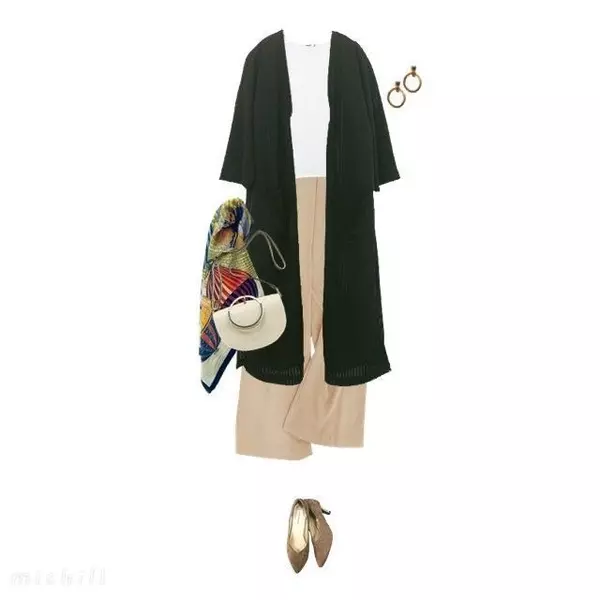 Gu 夏の軽羽織でおしゃれ 美肌を叶える デートシーン別コーディネート ローリエプレス