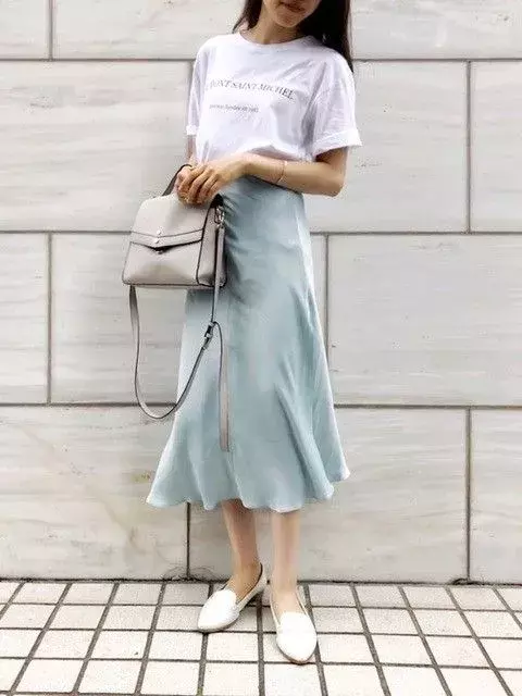 毎日コーデにヘビロテ確定 夏のおしゃれに周りと差がつく Zaraのスカート6選 ローリエプレス