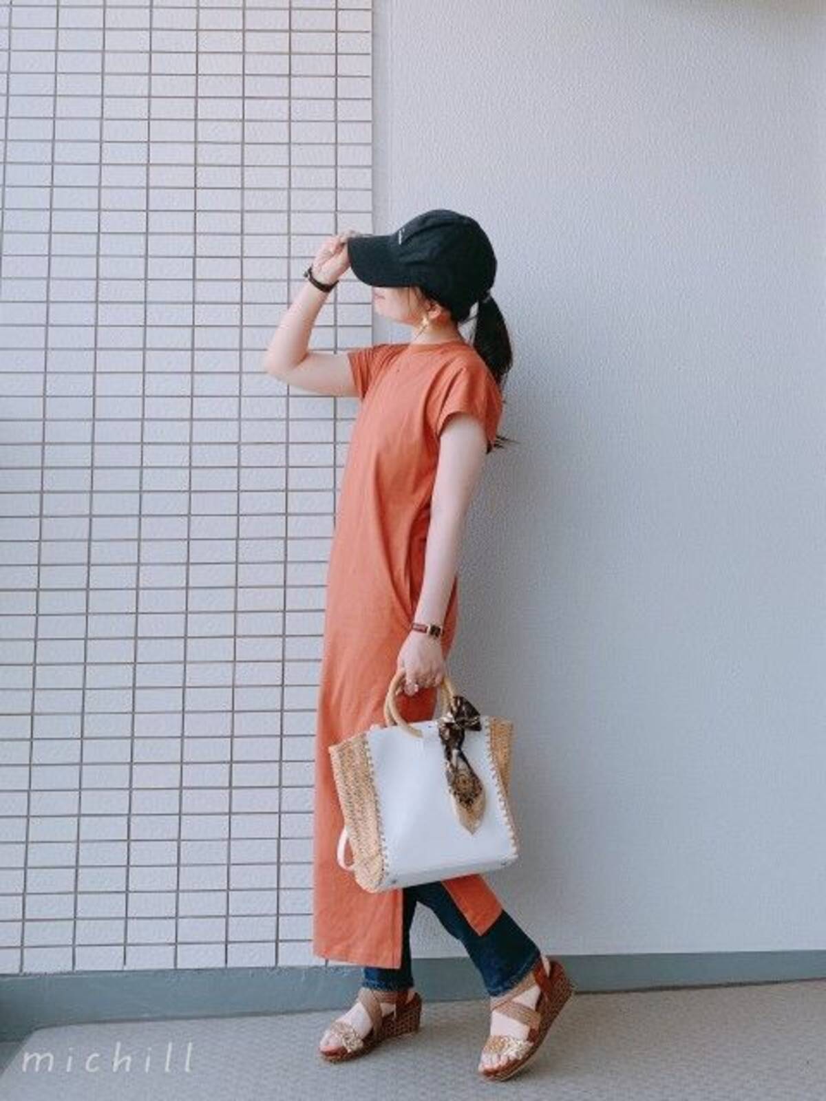 19年の正解はコレ 1枚でさらりと着こなす 夏の大人ワンピース トレンド講座 ローリエプレス