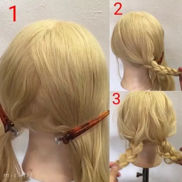 巻かなくても可愛いは作れる 大人女子のゆるふわヘアアレンジ特集 ローリエプレス