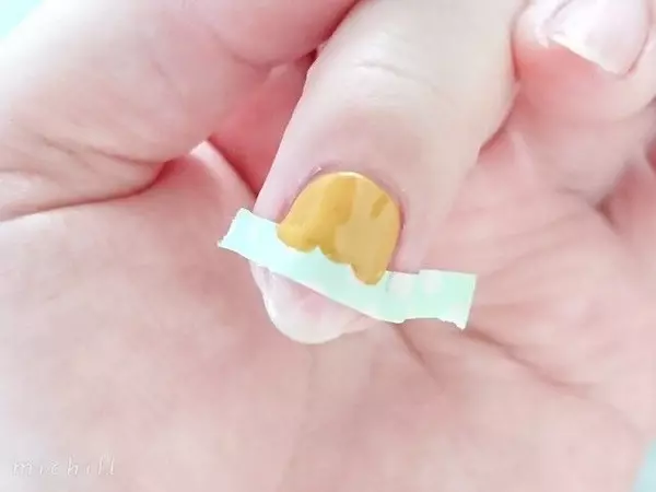 ショートネイル派さん必見 すぐにマネできる簡単かわいいハーフフレンチネイルのやり方 ローリエプレス