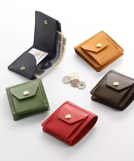 バッグも財布も小ぶりがトレンド サイズも価格も可愛い コンパクトウォレット特集 ローリエプレス