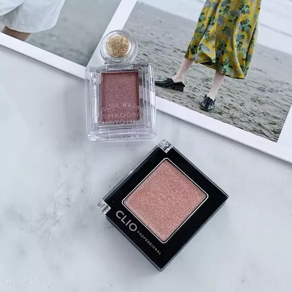 時短もデカ目も叶える 優秀プチプラ単色アイシャドウメイク ローリエプレス