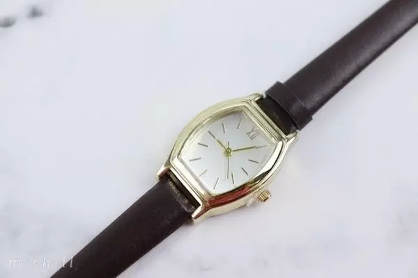 3coinsさん本当に500円でいいの 高級感スゴすぎ腕時計は売り切れる前に絶対買って ローリエプレス