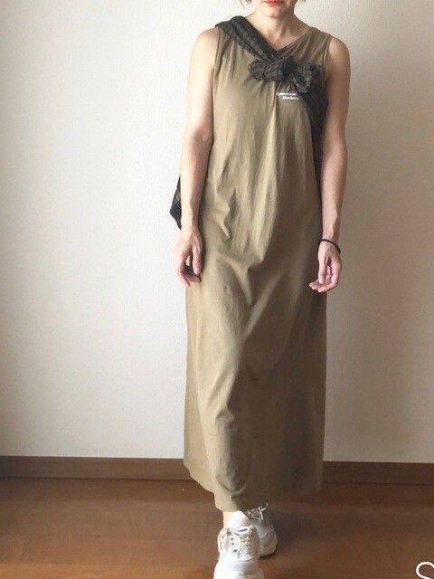 秋のワンピースもしまむらでみつけちゃお 羽織りアイテムにもなるおしゃれワンピ紹介 ローリエプレス