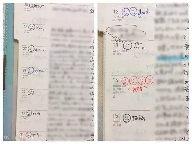 愛用者が教えます 週間レフト式スケジュール手帳の ずぼらさんでも続く活用術 書き方8選 ローリエプレス