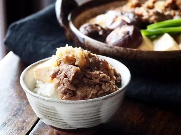 めんつゆを使って時短ごはん 甘辛なのにさっぱり みぞれ肉豆腐 ローリエプレス