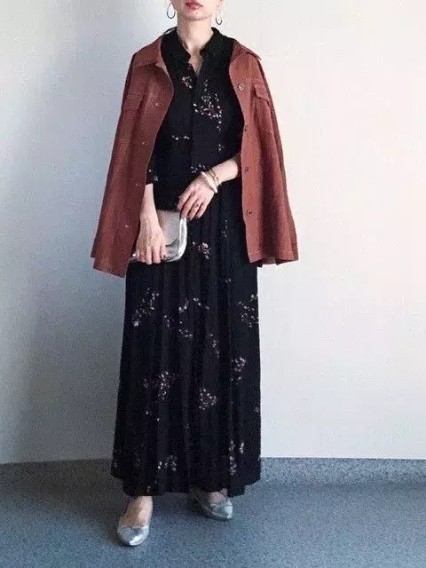 今買って春まで使える 可愛いくてプチプラなzaraの優秀ワンピは見つけたら絶対ゲットして ローリエプレス