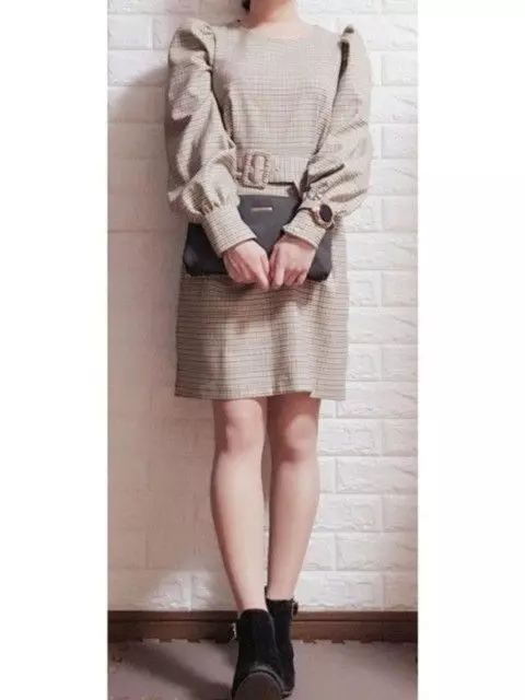 今買って春まで使える 可愛いくてプチプラなzaraの優秀ワンピは見つけたら絶対ゲットして ローリエプレス