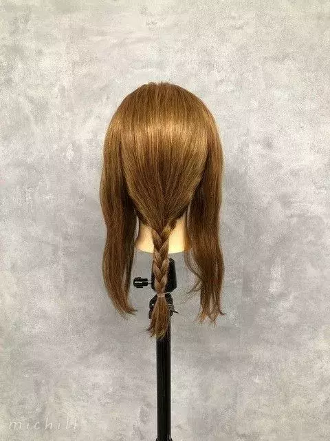 難しいテク不要 ゴムだけで簡単 周りと差がつく編み下ろしヘアアレンジ ローリエプレス 難しいテク不要 ゴムだけで簡単 周りと差がつく編み下ろしヘアアレンジ ローリエプレス