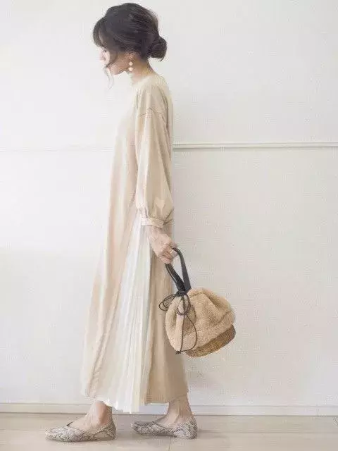 しまむら 秋ワンピもしまむらで 着回し力がすごい おすすめワンピースリスト ローリエプレス