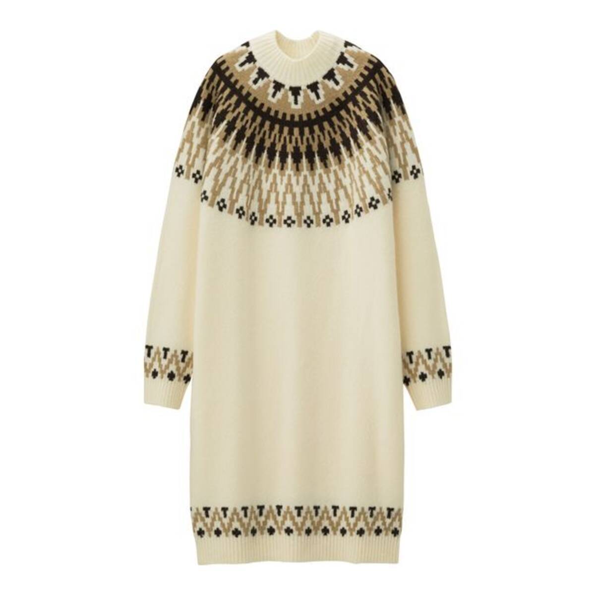 モテたいならニットワンピース一択 Guの可愛すぎるワンピース特集 ローリエプレス