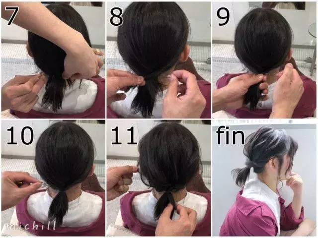 伸ばしかけでも可愛くアレンジ 5分で簡単 ボブさん向け時短ヘアアレンジ3選 ローリエプレス